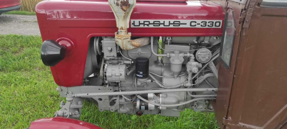 Sprzedam Ursus c330