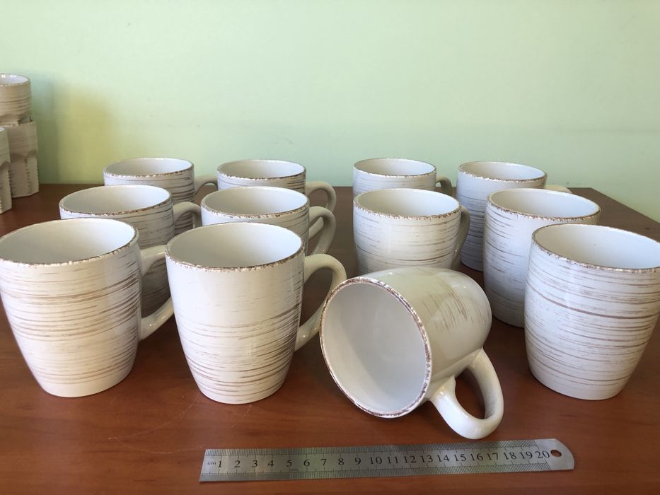 Набір  чашок.