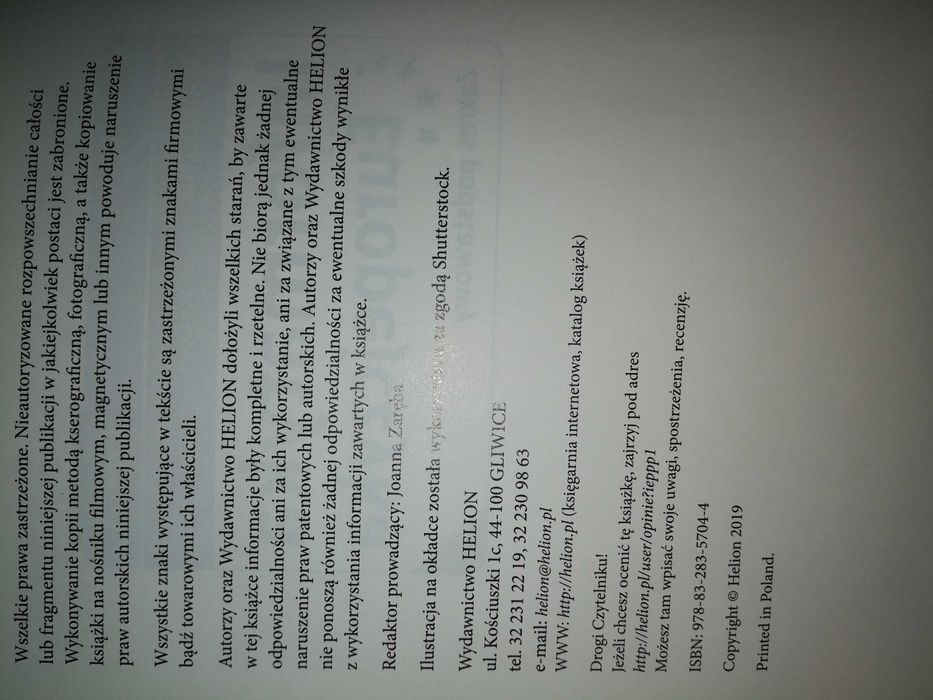 Informatyka Europejczyka część 1