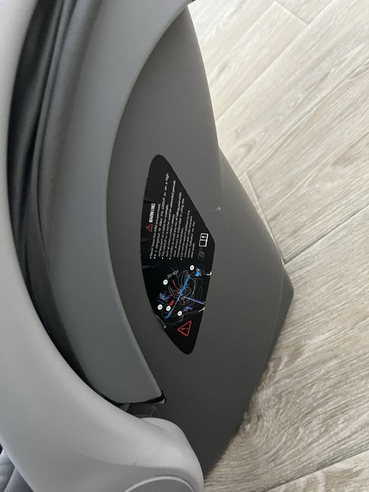 Автолюлька Anex (0+)