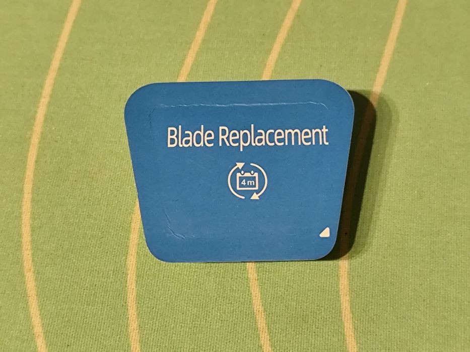 2 Ostrza do golarek One Blade