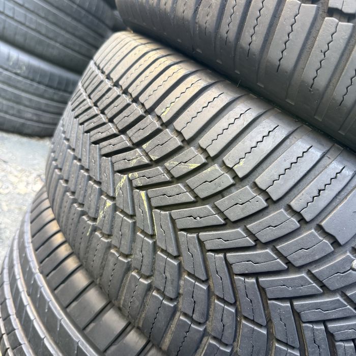 235/55/18 Bridgestone WeatherControl A005 | 90% остаток | всесезонные