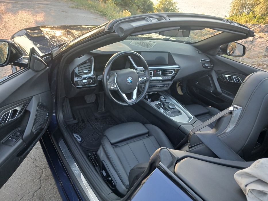 Автородстер BMW Z4 G29