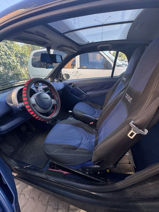 Продам Smart  в хорошем состоянии