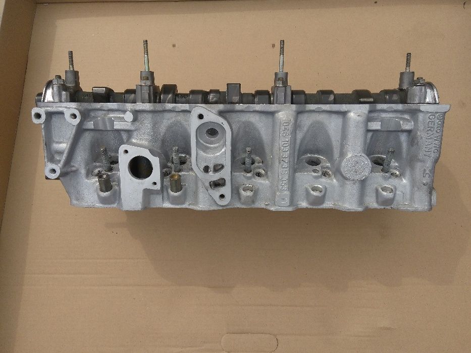 GŁOWICA Audi 100 A6 C4 2.5 TDI po regeneracji