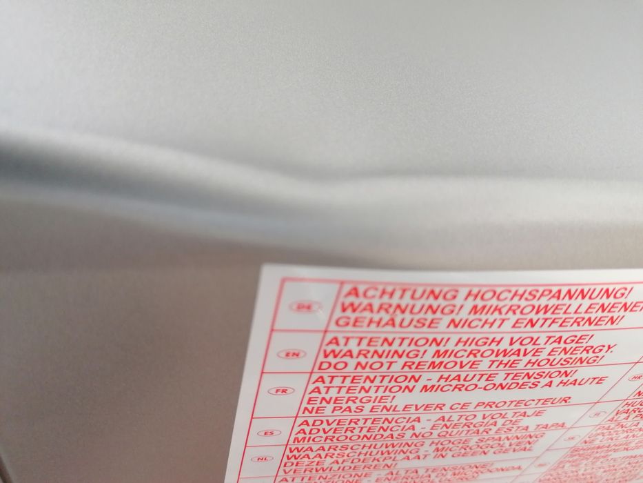 Mikrofalówka medion MD 14482 nr 16