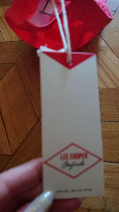 Czapka Lee Cooper