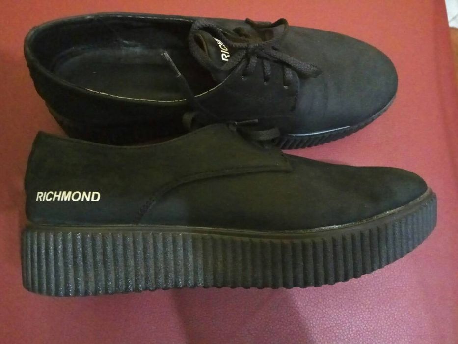 Туфли кожа, демисезонные 38р