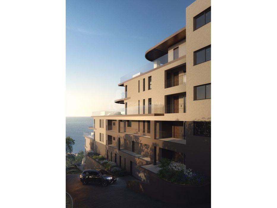 Condomínio de Luxo - Viva com Elegância e Conforto - Edifício em co...