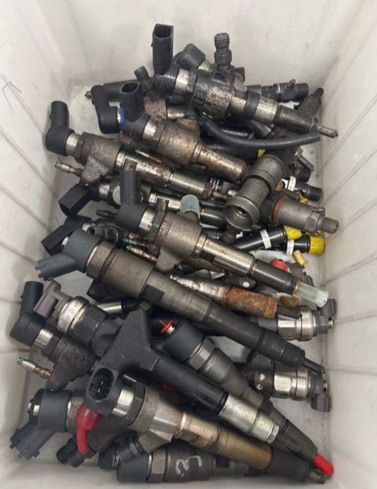 ФОРСУНКИ на ВСІ АВТО насос форсунка ГАРАНТІЯ перевірені