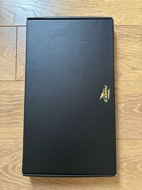 Raquete Padel Cork Hybrid II