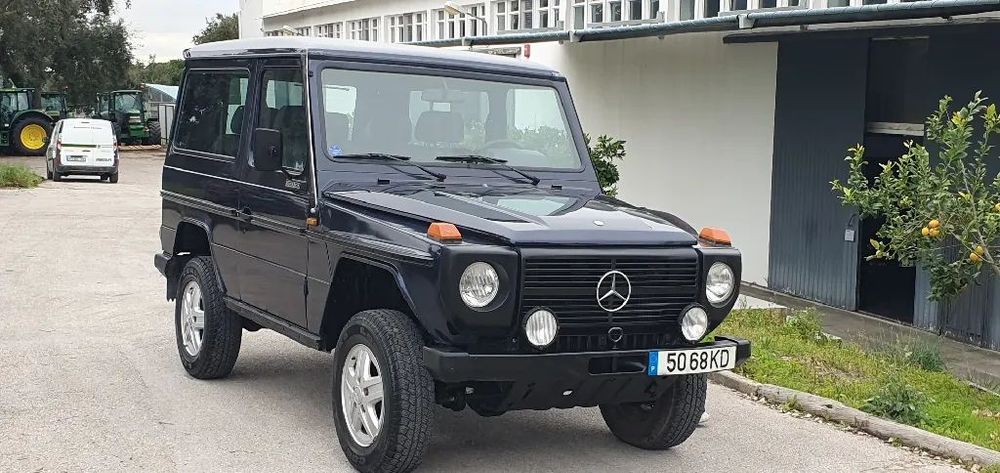 Mercedes-Benz G 300 d