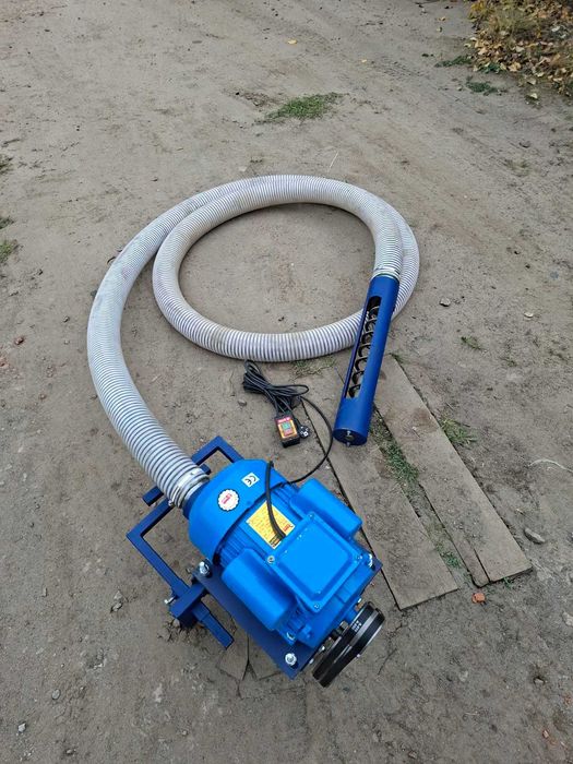 Гнучкий шнековий навантажувач, Погрузчик зерна, шнек зерна загрузчик