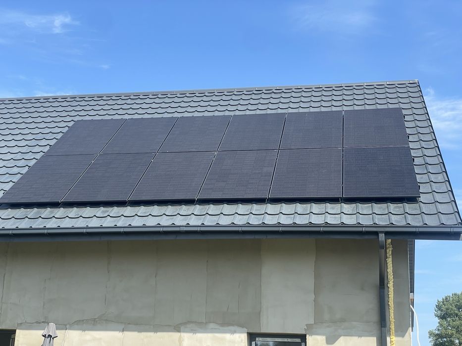 Montaz instalacji  fotowoltaicznych z magazynem energii