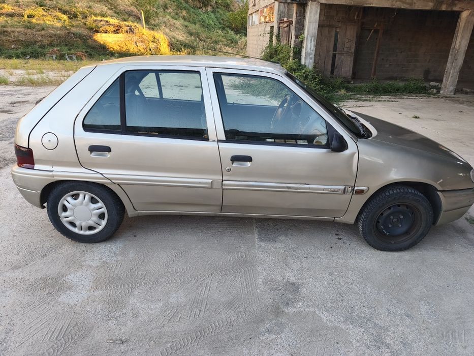 Cintroen Saxo 1.1 foto 3