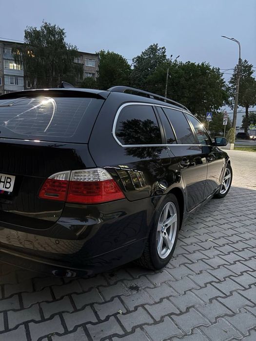 Bmw e61 2008 520d