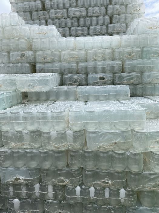 Банка 0,5 1л.1,5 л 3 л. Нова