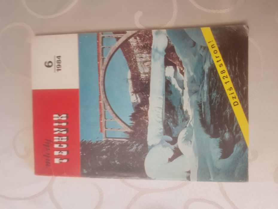 Młody technik r 1984