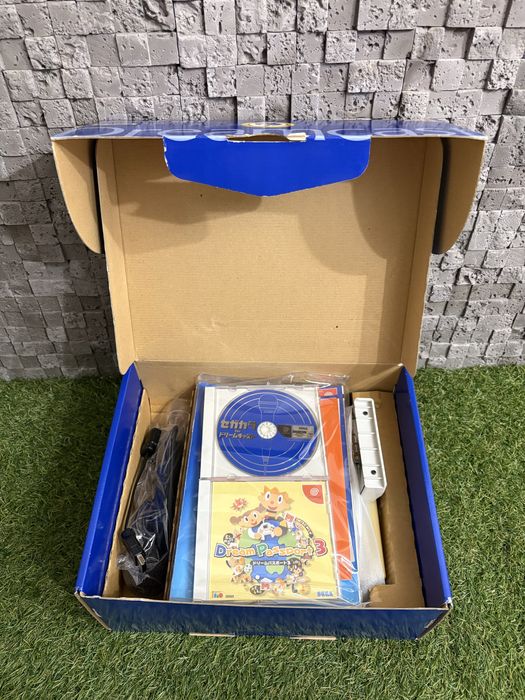 Караоке SEGA Dreamcast  HKT-4300 100v можливий КРЕДИТ