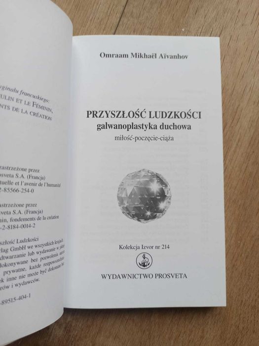 Przyszłość Ludzkości - Omraam Mikhael Aivanhov