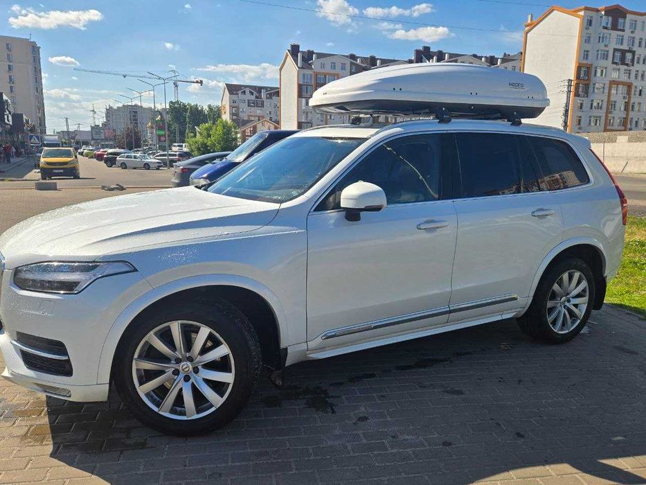VOLVO XC90 2017