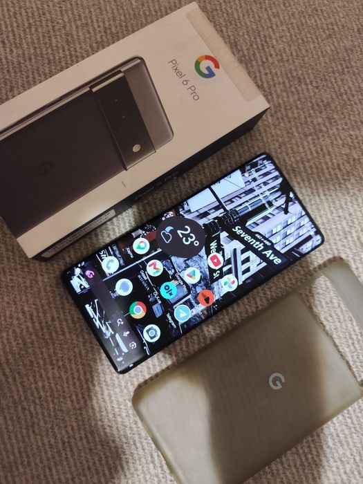 Google Pixel 6Pro 12/128Gb Newerlock Обмін