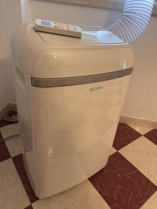 Ar condicionado portatil 12000 btus