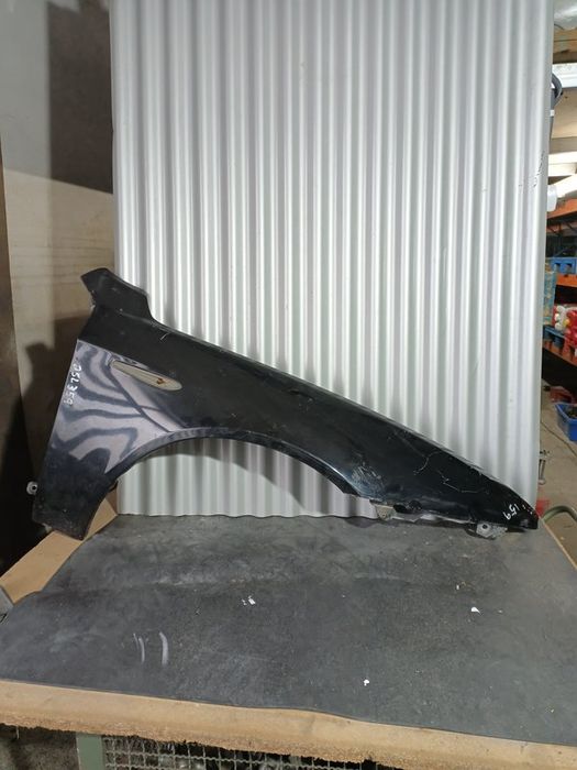 Guarda Lamas Alfa Romeo 159 DIREITO  Preto