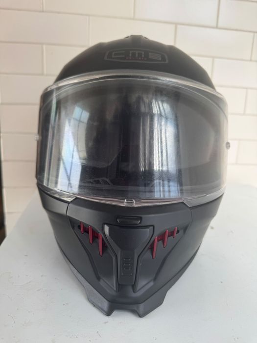 CMS Helmet GTR 2.0  + Suporte Telemovel