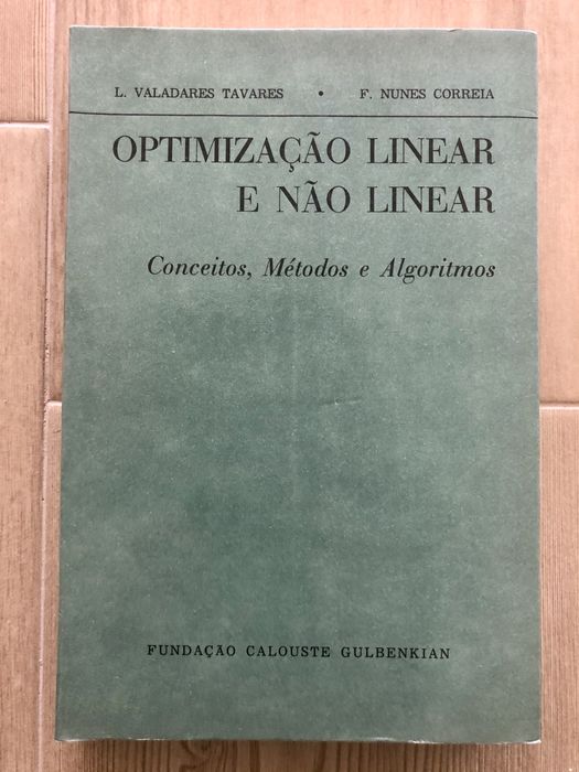 Linear and Nonlinear Optimization64740293719554120