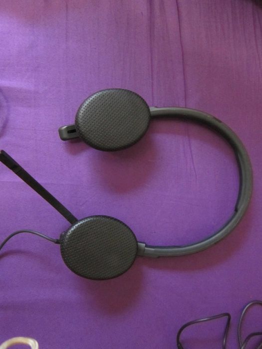 Słuchawki z mikrofonem Sennheiser EPOS SC165 SCx5 SCGD5 ANC