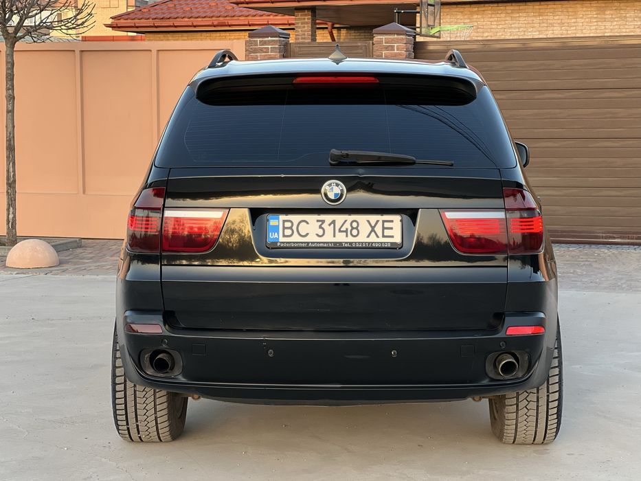 Bmw x5 e70 3.0 d  m57