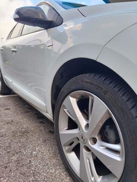 Vendo Renault Megane