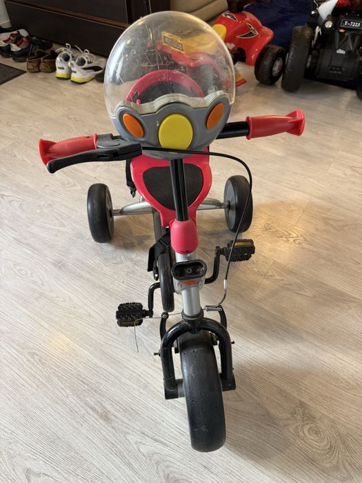 Детский мотоцикл квадр трайк велосипед