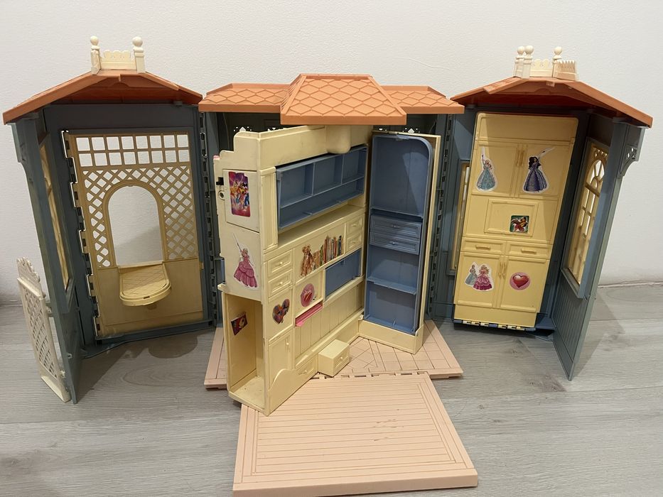 Продам будинок Barbie ретро, 90-ті