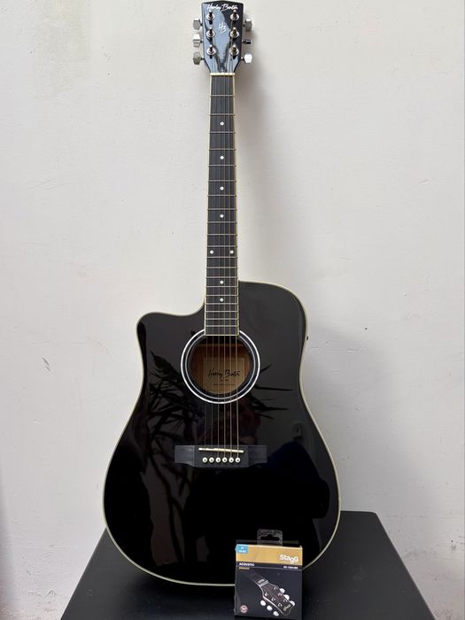 Guitarra Harley Benton