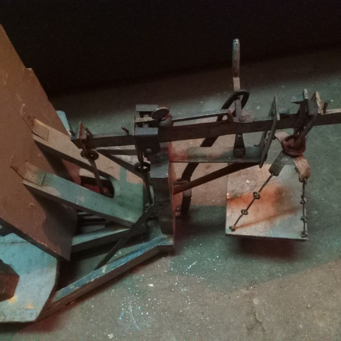 Balança decimal em bom estado