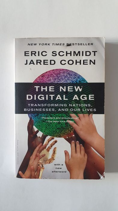 The New Digital Age (English)