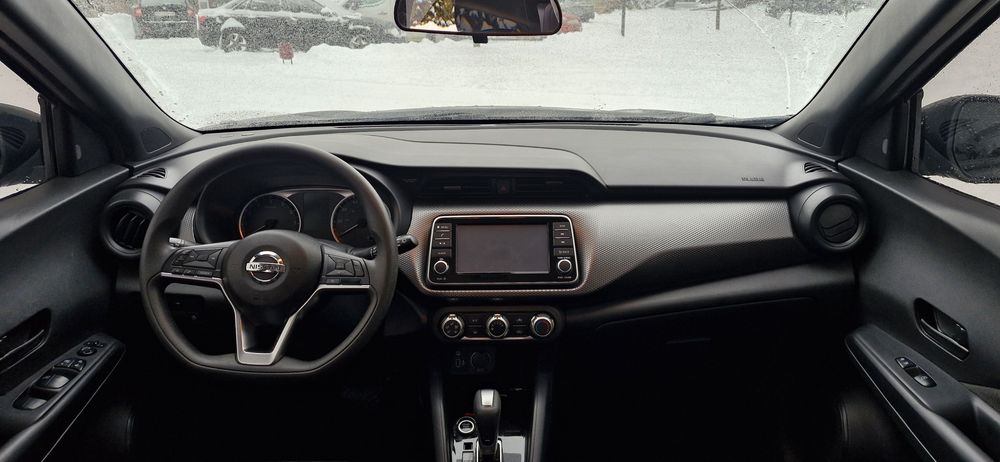 Nissan Kiks 2020