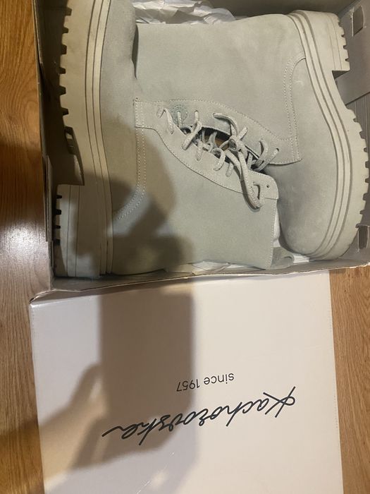 Черевики демісезон Kachorovska