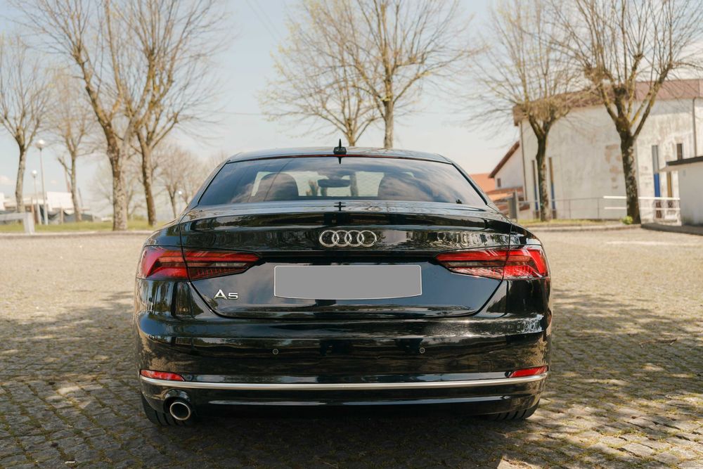 Audi A5 Coupé S-Line