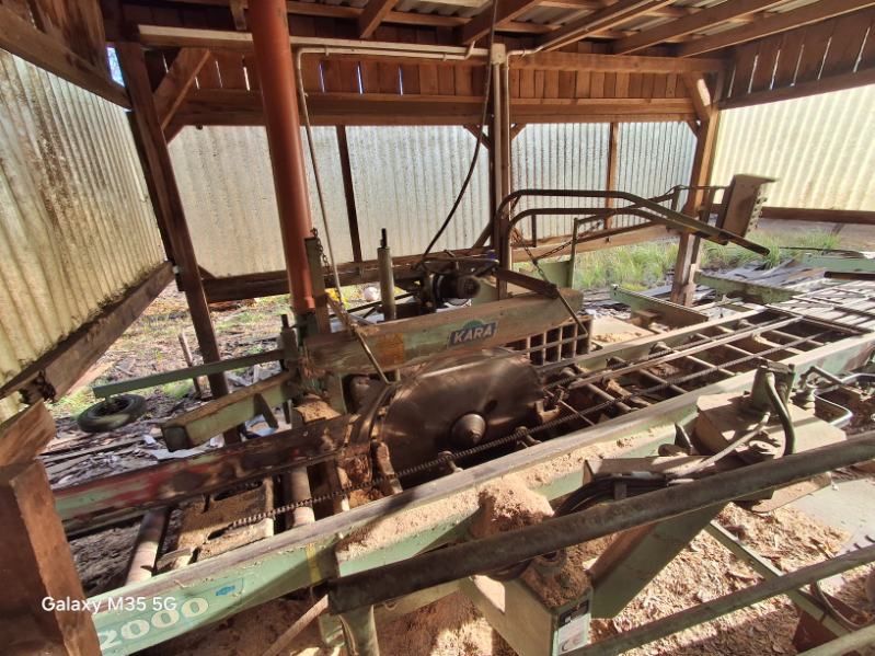 Trak tarczowy KARA 2000