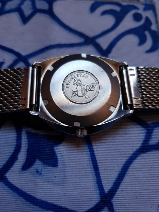 Omega "Baby Flightmaster"