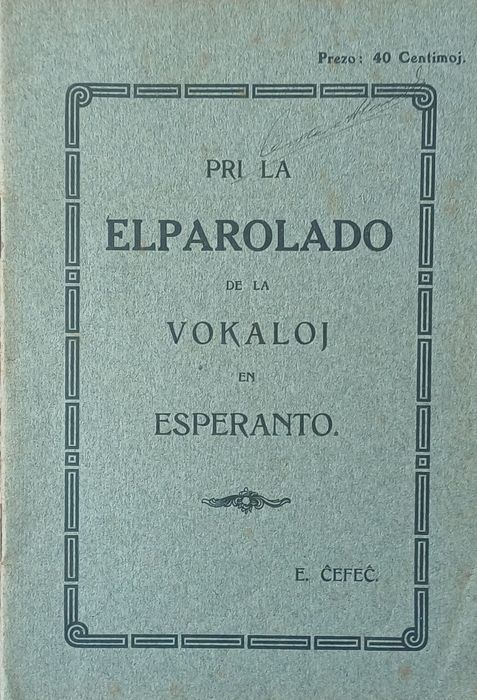 Esperanto 6 publicações Raríssimas