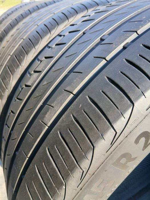 255/45/20 continental premium contact6