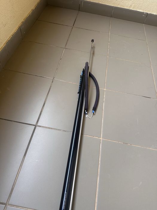 Pesca submarina cressi