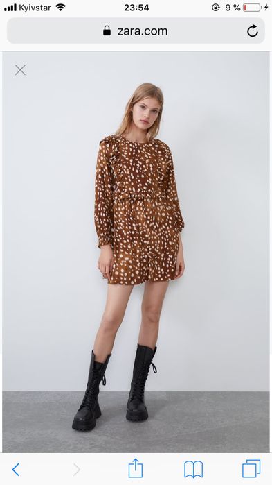 Сукня, плаття Zara