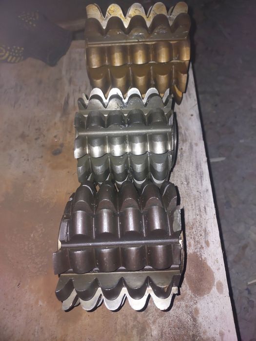 Фрези модульні бв