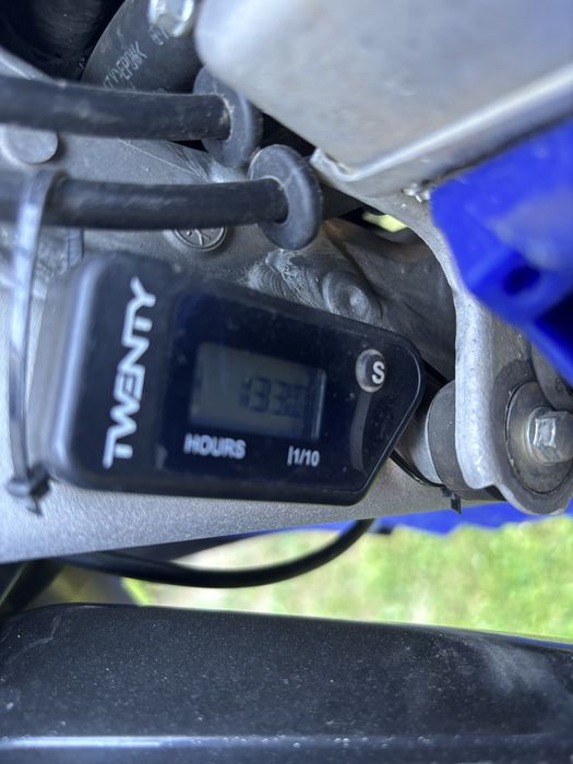 Yamaha  450yzf 2019r.