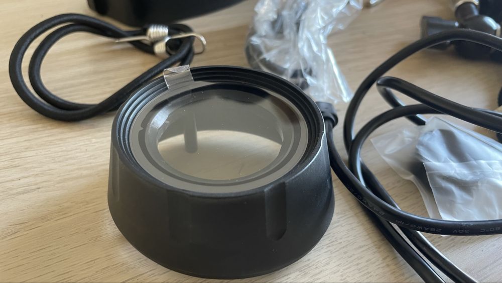 Camara timelapse Brinno BBC2000 NOVA, perfeita para a construcao civil